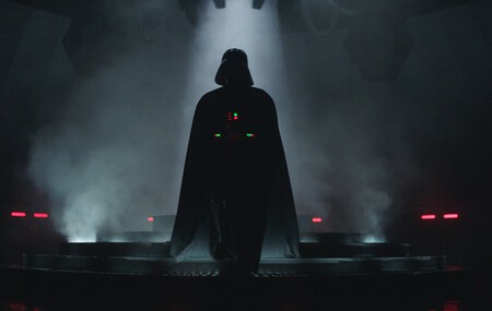 regresa darth vader