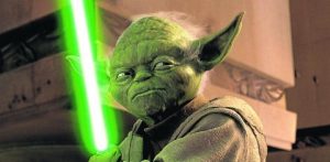 Maître Yoda