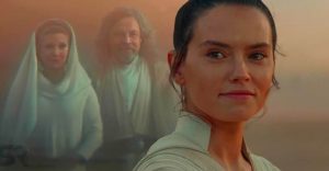 rey skywalker