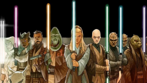 Jedi order