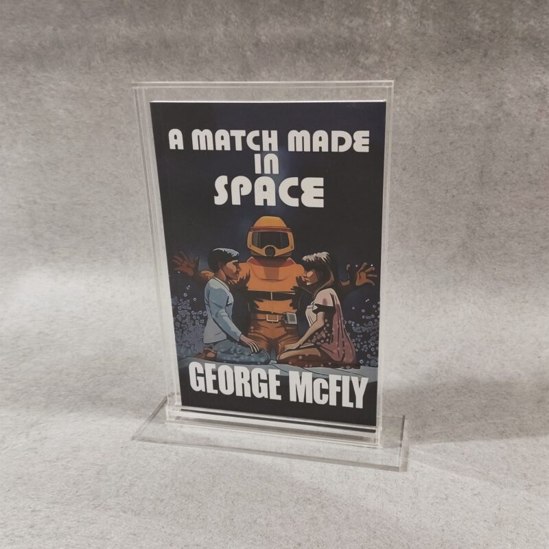 Un mariage fait dans l’espace George McFly Retour vers le futur