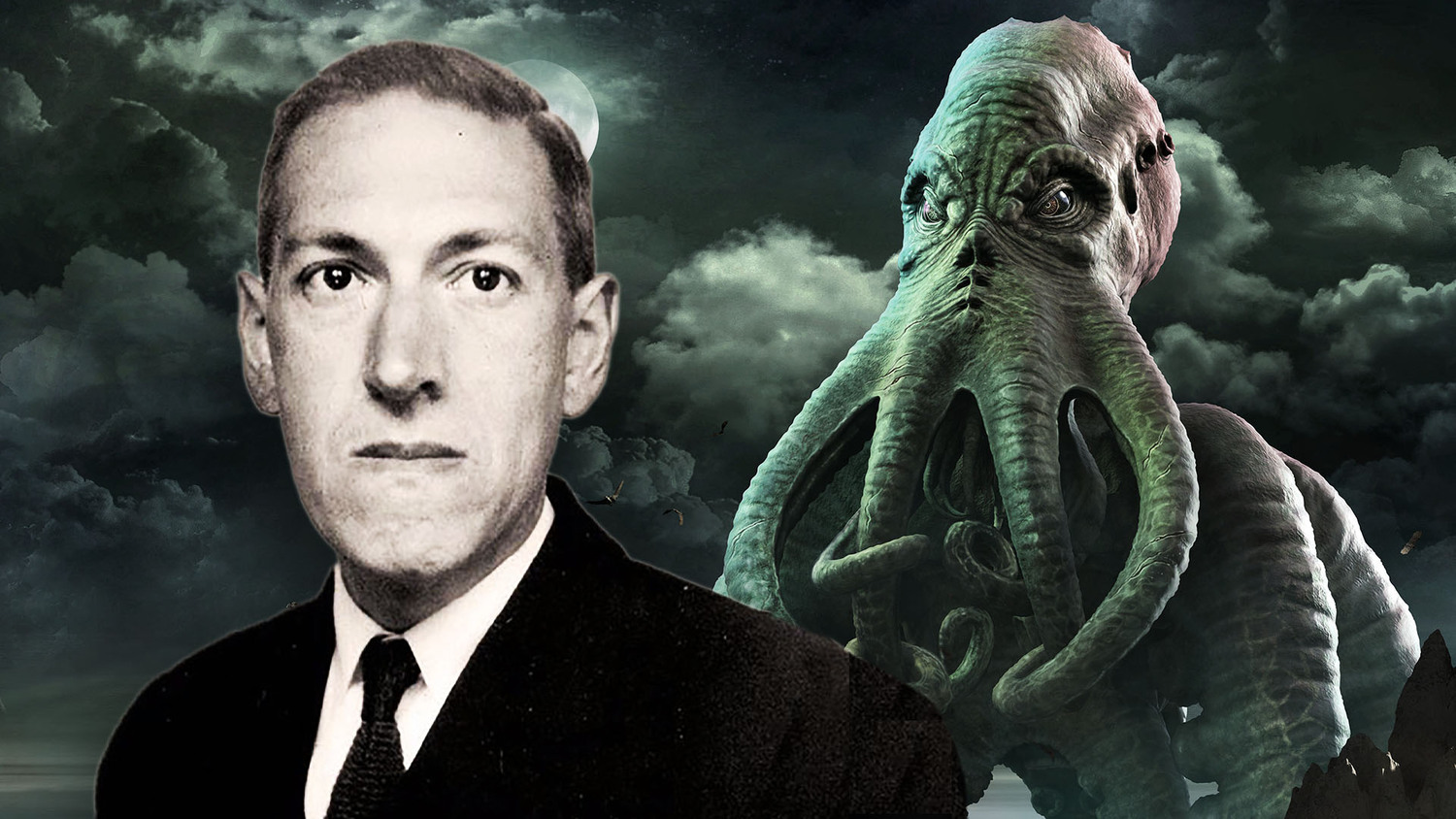 Why is H P Lovecraft #39 s literature so revered? Verbalus Mater