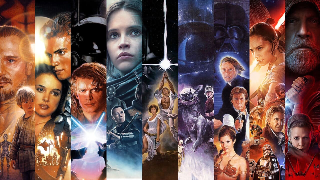 star wars personagens - Pesquisa Google  Star wars personajes, Star wars,  Personajes