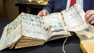 voynich manuscript
