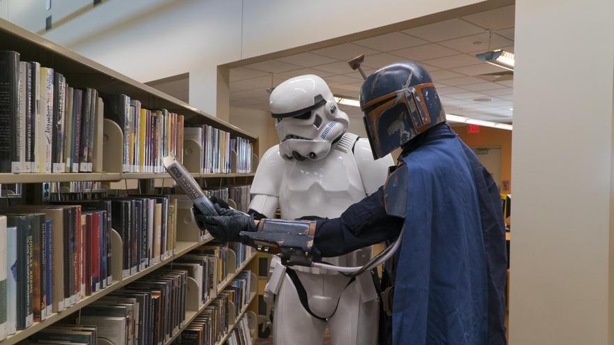 Coleccionar Libros De Star Wars