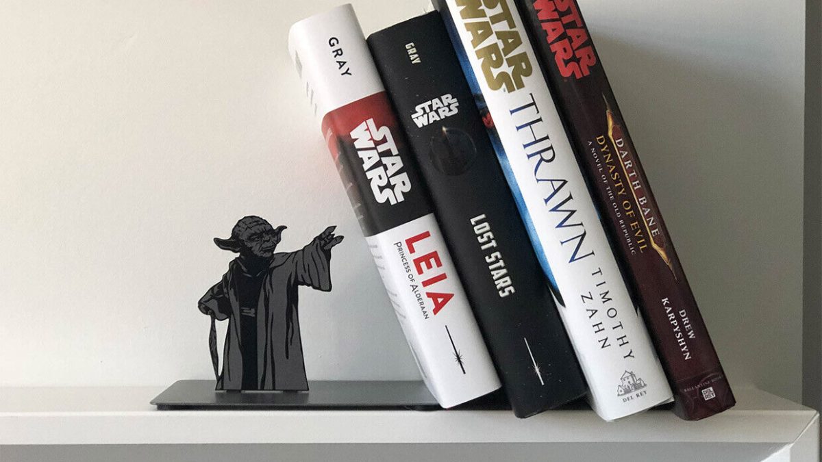 Coleccionar Libros Star Wars Ventajas