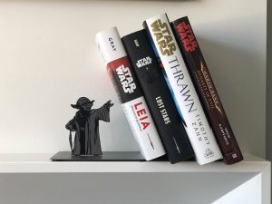 Coleccionar Libros Star Wars Ventajas