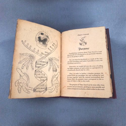 La Filosofia Del Viaje En El Tiempo Roberta Sparrow 8 — Foto the philosophy of time travel