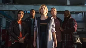 Doctor Who Las Rarezas Mas Asombrosas De La Serie