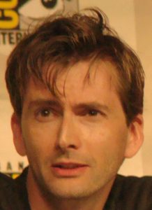 El Decimo Doctor David Tennant