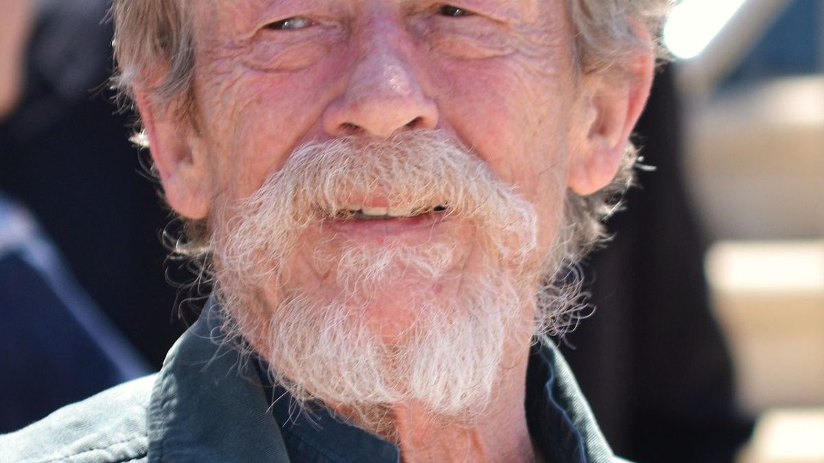 El Doctor Guerrero John Hurt