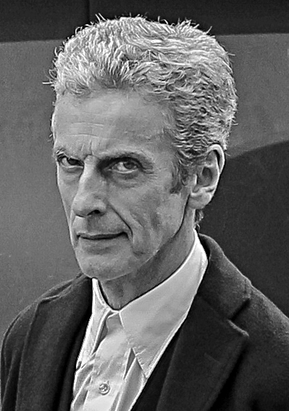 El Duodecimo Doctor Peter Capaldi