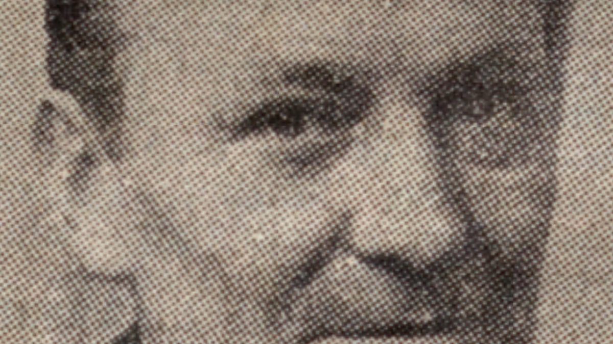 El Primer Doctor William Hartnell Scaled