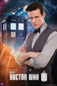 El Undecimo Doctor Matt Smith