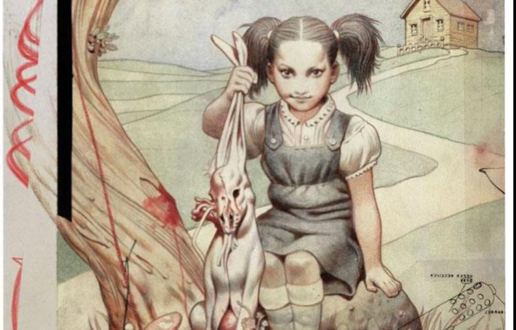 From Paper To Screen The Fascinating Connection Between Comic Books And The Utopia Series