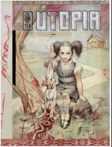 From Paper To Screen The Fascinating Connection Between Comic Books And The Utopia Series