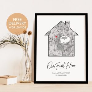 Inauguraciones Literarias Regalos Unicos Para Hogares Nuevos