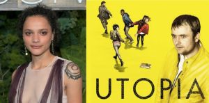 Jessica Hyde Serie Utopia