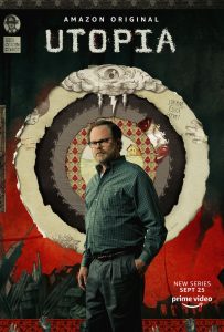 Michael Stearns Serie Utopia