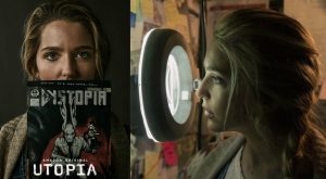 Samantha Serie Utopia