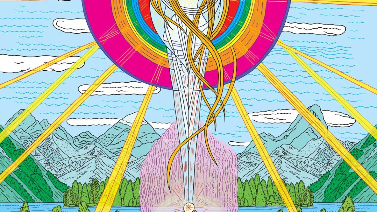 The Power Of Comics In Utopia How Cartoons Transform Lives And Unleash Danger