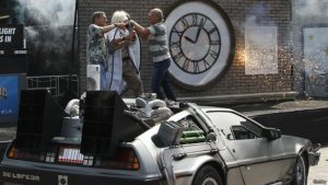 Es Posible Viajar En El Tiempo Como En Regreso Al Futuro La Verdad Revelada
