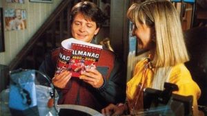 La Etica Detras Del Almanaque Deportivo De Regreso Al Futuro Es Justo Usarlo