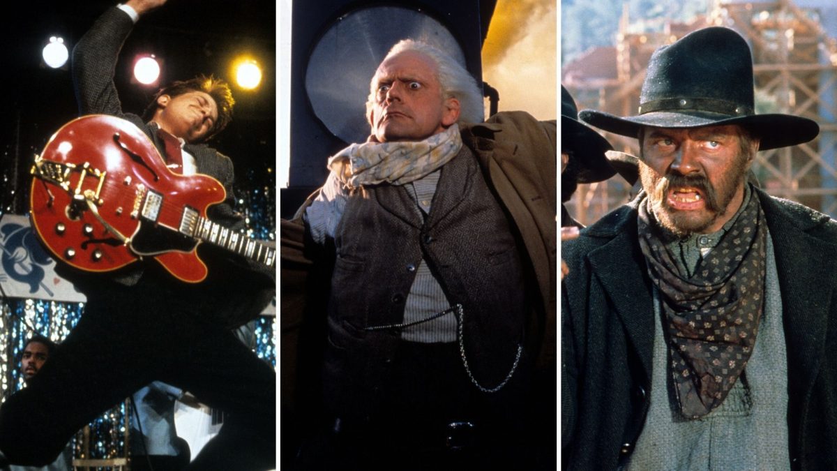 Regreso Al Futuro Que Sucede Cuando Alteras El Curso Natural De Los Eventos