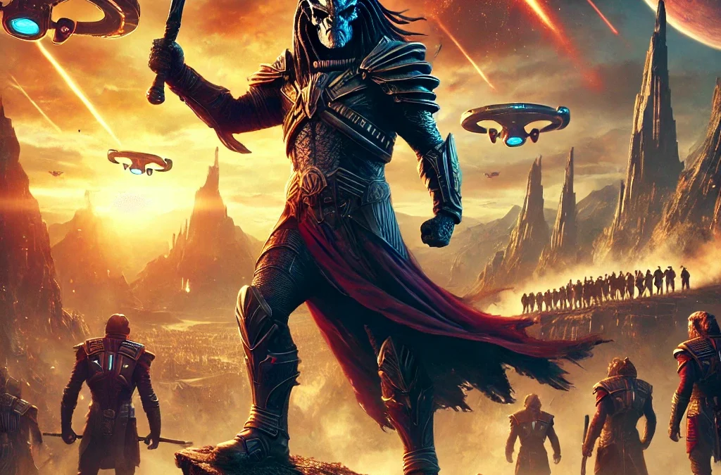 Costumbres Y Tradiciones De Los Klingon Un Vistazo A Su Cultura