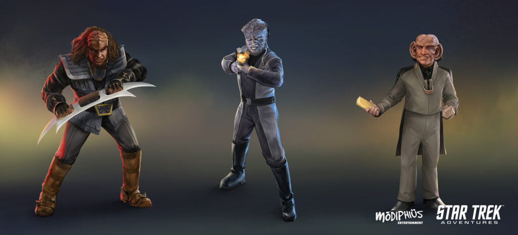 Comparacion Entre Los Klingon Y Otras Razas Guerreras De La Ciencia Ficcion