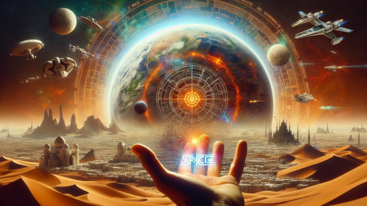 El Impacto De La Especia La Relacion Entre Poder Dependencia Y Vision En El Universo De Dune