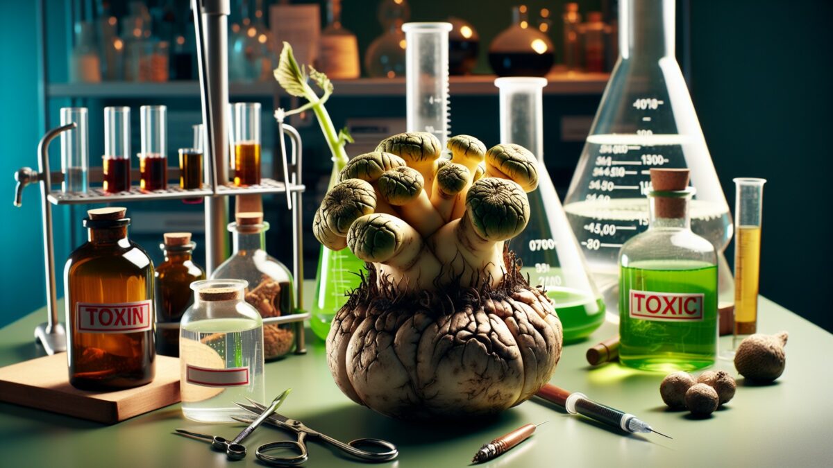 Mandragora En La Ciencia Moderna Toxica Pero Fascinante