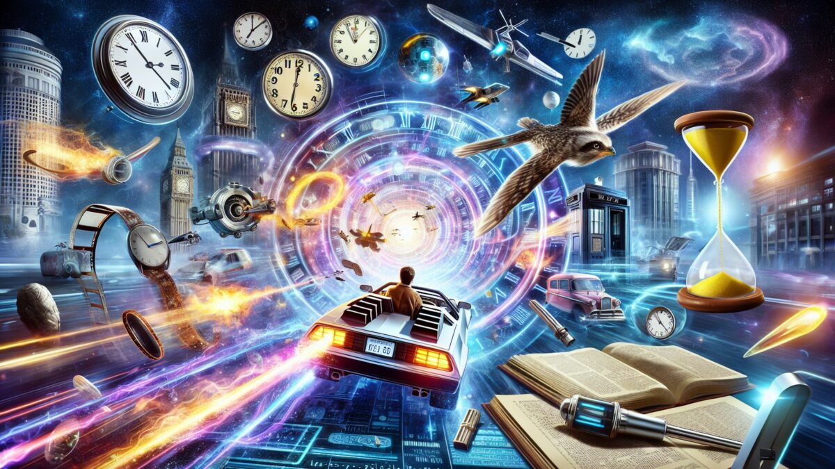 La Ciencia Detras De Regreso Al Futuro Es Posible Viajar En El Tiempo Como Lo Hace Marty