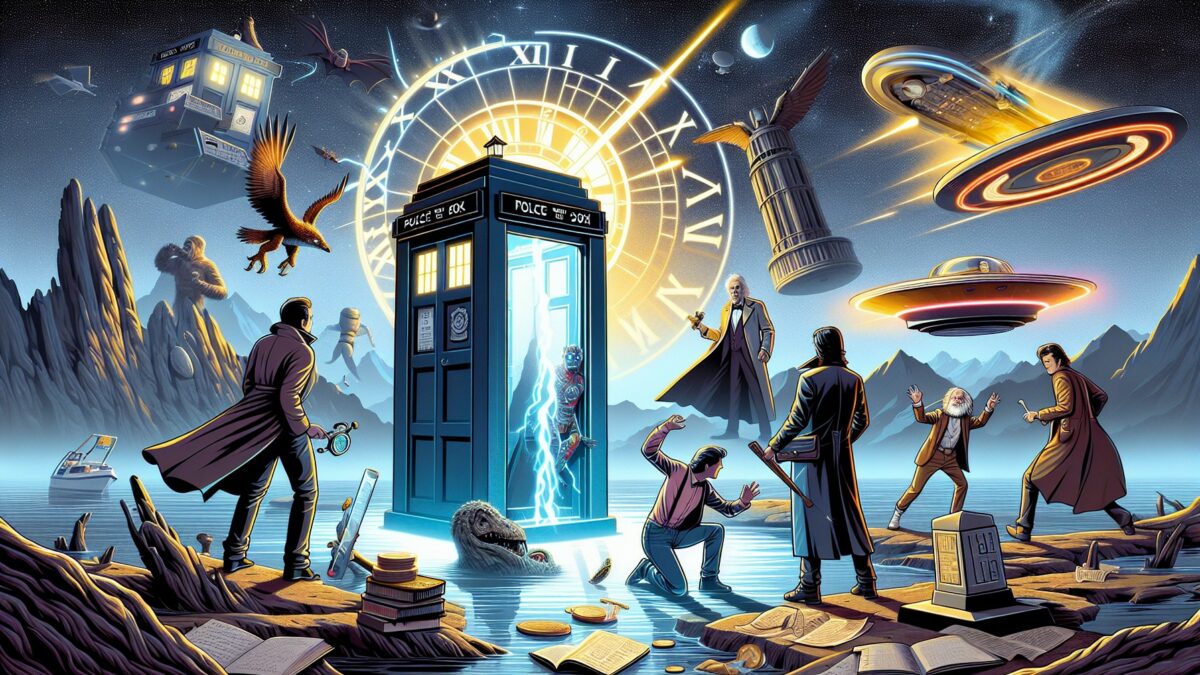 Regreso Al Futuro Y Sus Homenajes Ocultos Referencias Que Quizas Pasaste Por Alto