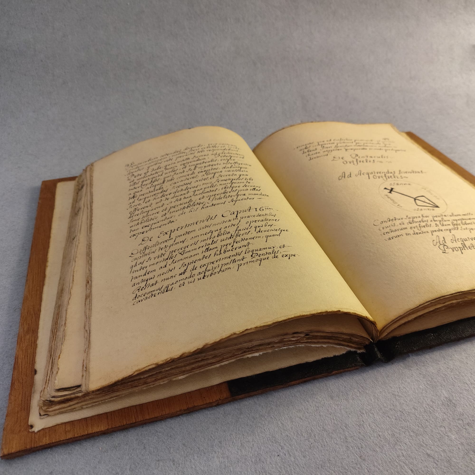 Clavicula Salomonis 5