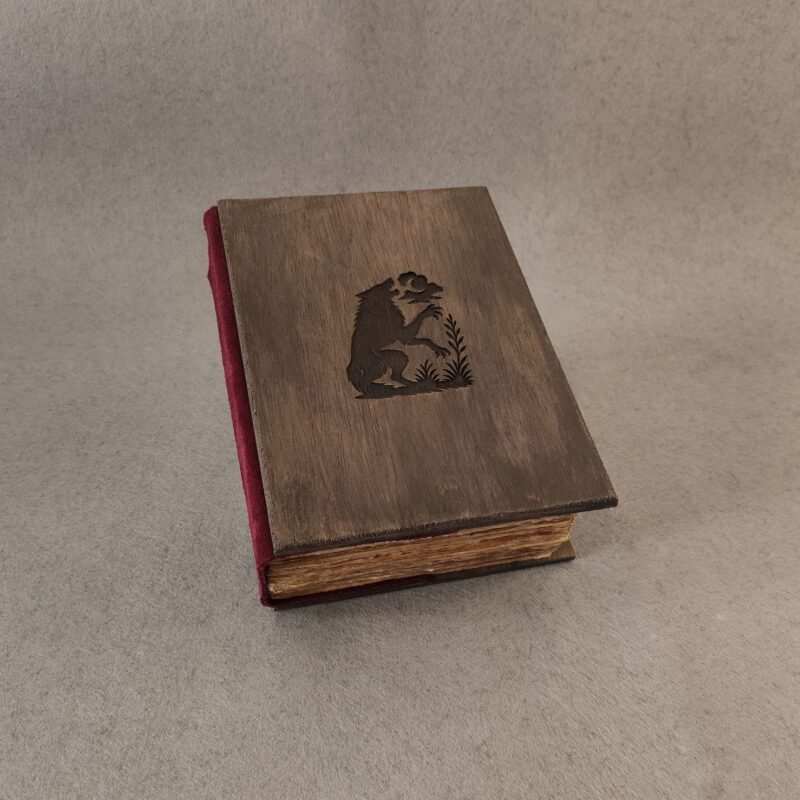 The Book Of Were Wolves 1