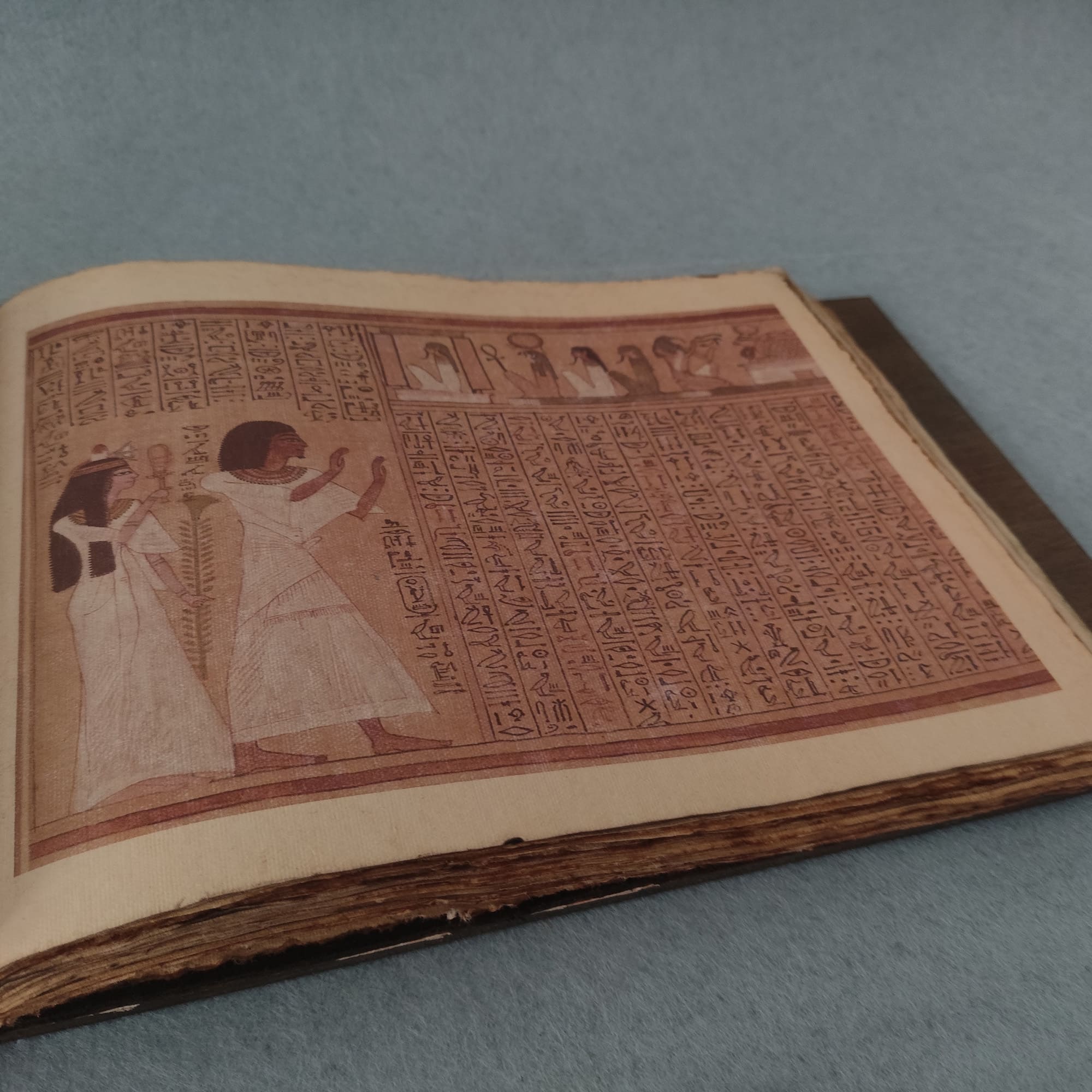 The Egyptian Book Of The Dead 6