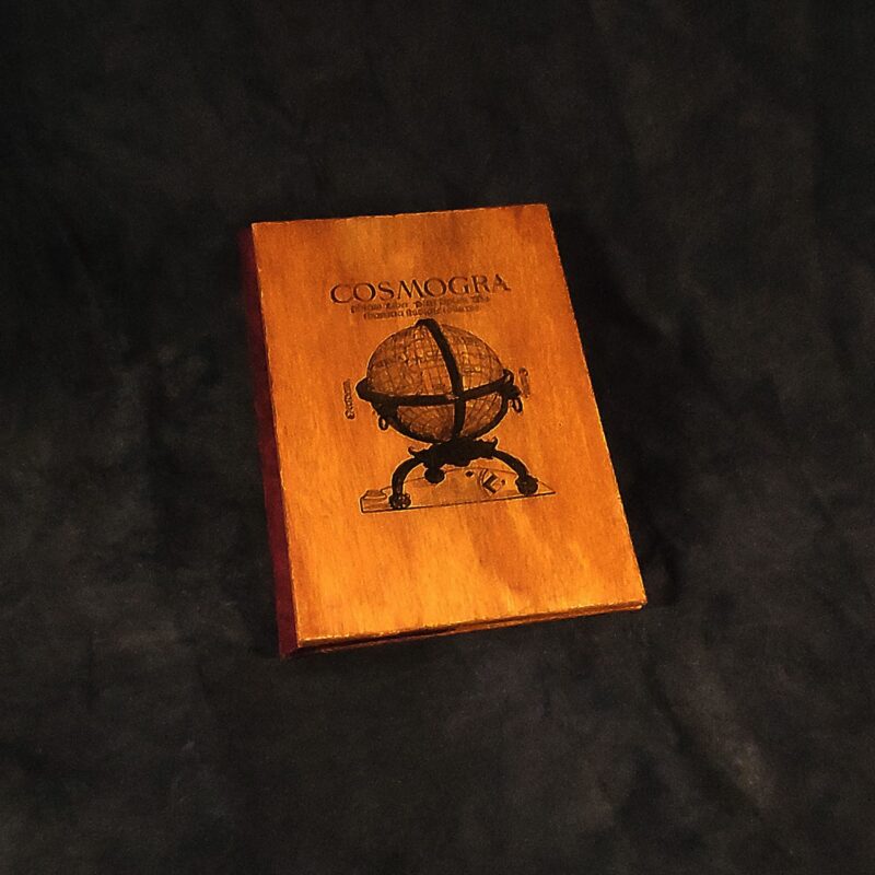 Book Cosmographicus Liber Verbalus Mater 2 — Foto Book Cosmographicus Liber Verbalus Mater 2