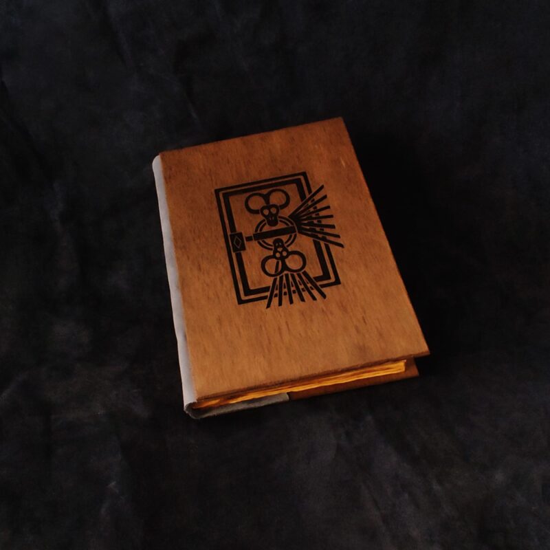 Darkhold Book Verbalus Mater 2 — Photo Darkhold Book Verbalus Mater 2